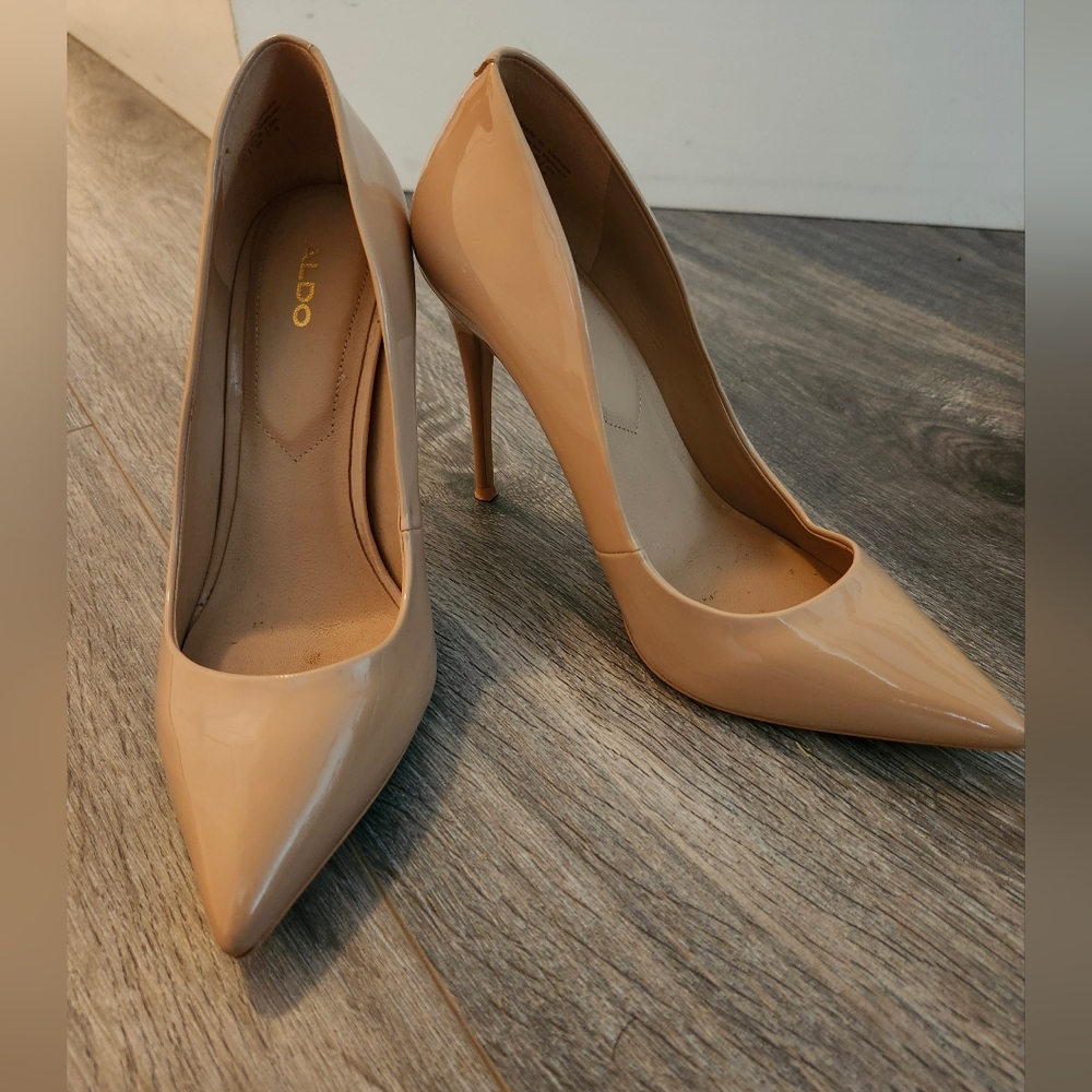 Aldo pumps